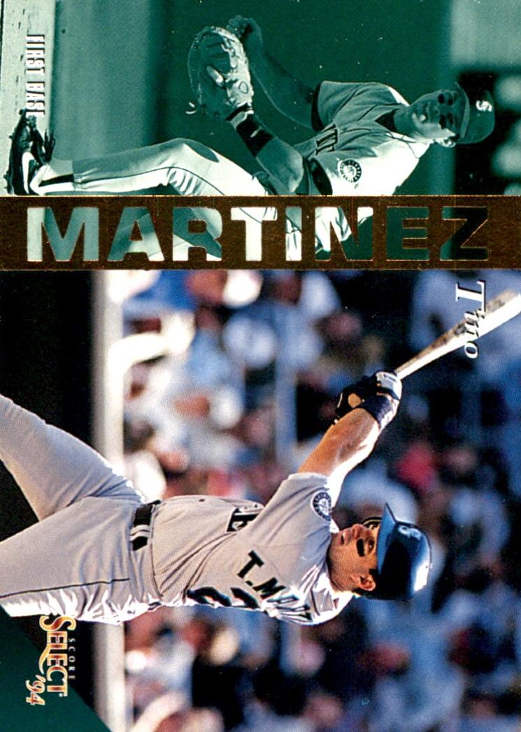 1994 Tino Martinez #163
