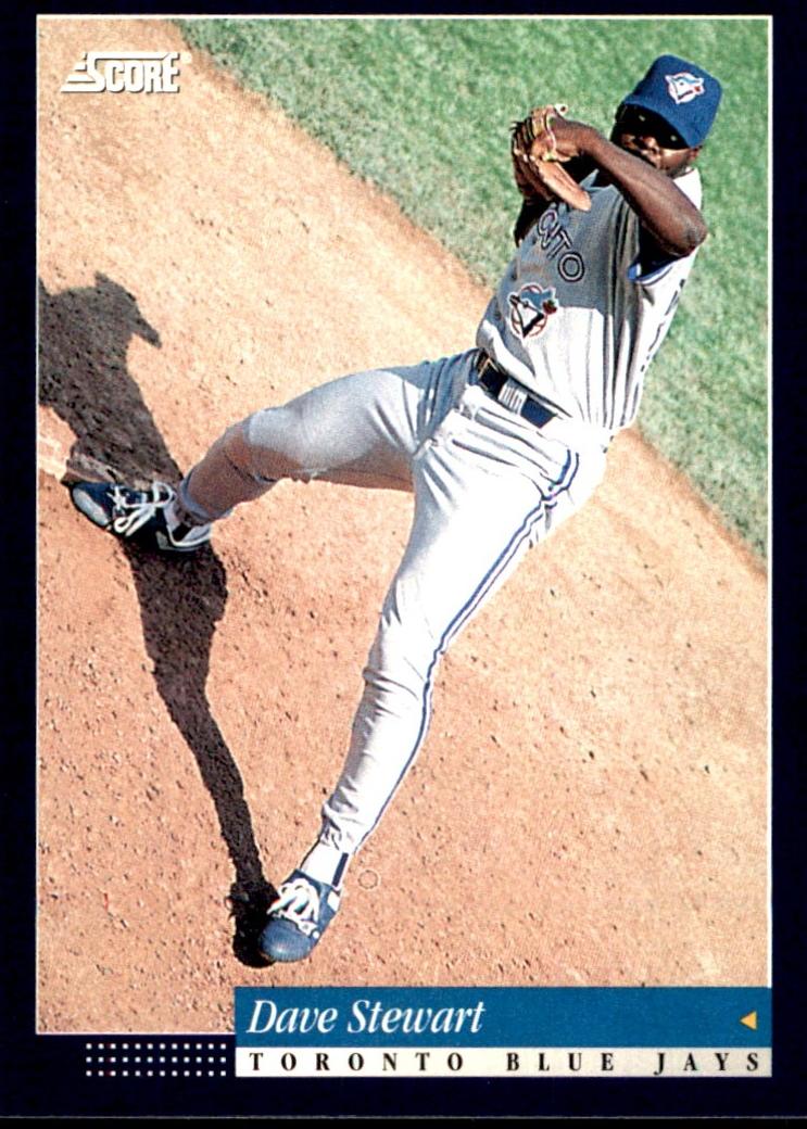 1994 Dave Stewart #133