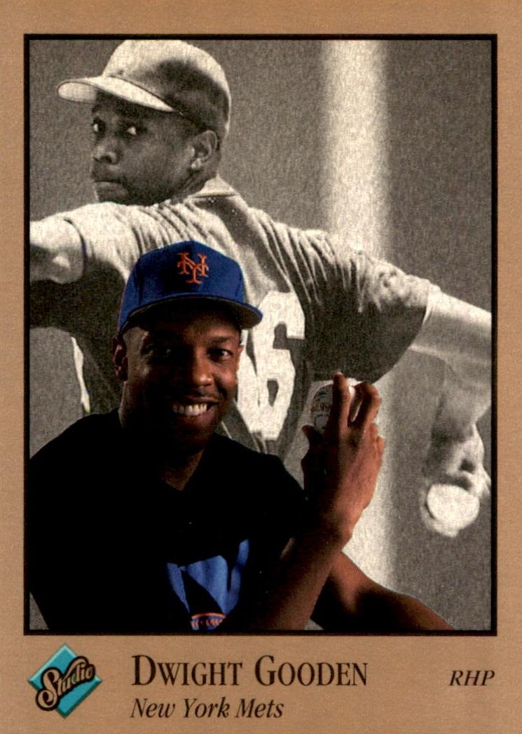 1992 Dwight Gooden #65