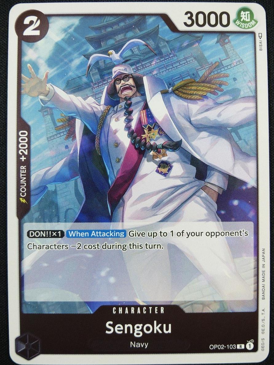2023 Sengoku #OP02-103