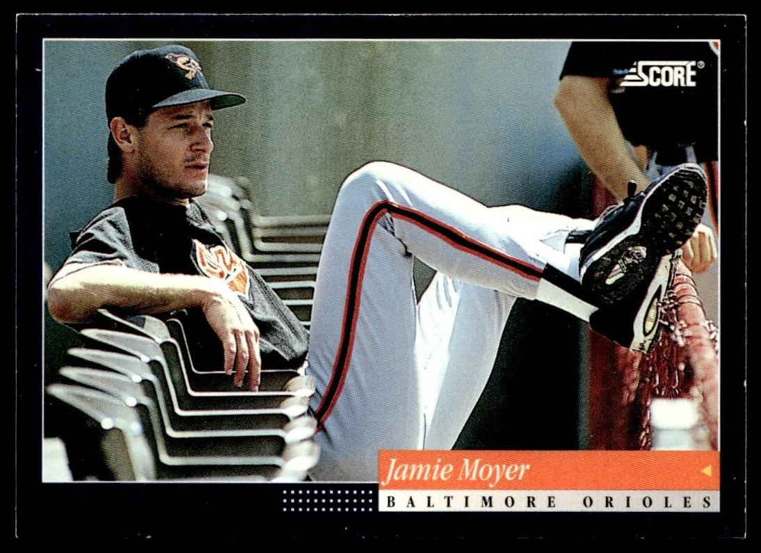 1994 Jamie Moyer #270