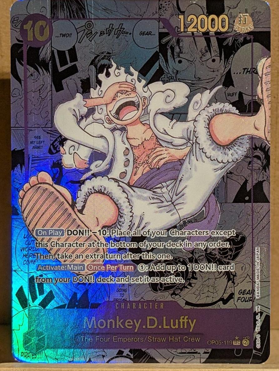 2023 DON!! Card [Manga] #NNO