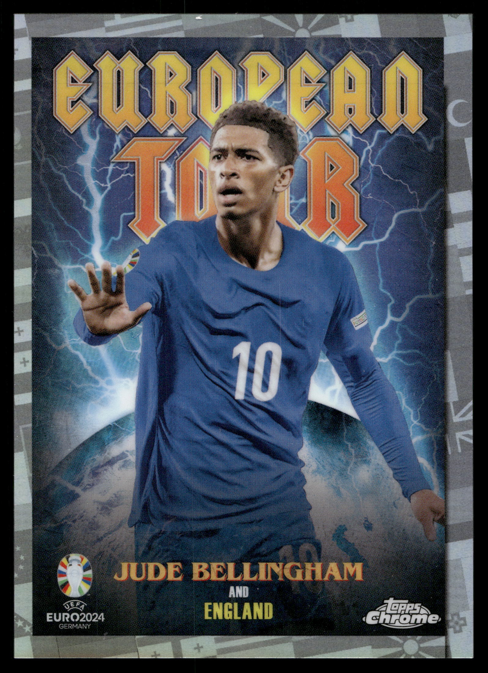 2024 Jude Bellingham #ET-10