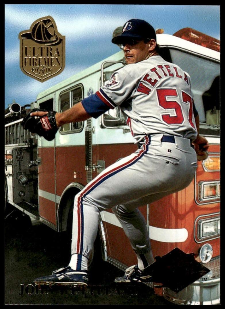 1994 John Wetteland #9