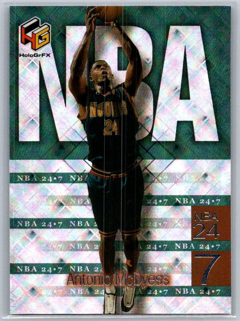 1999 Antonio McDyess #N12