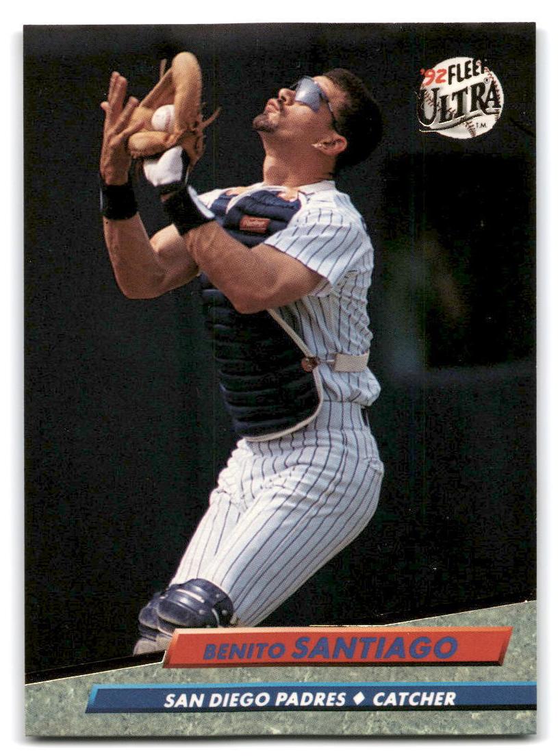 1992 Benito Santiago #283