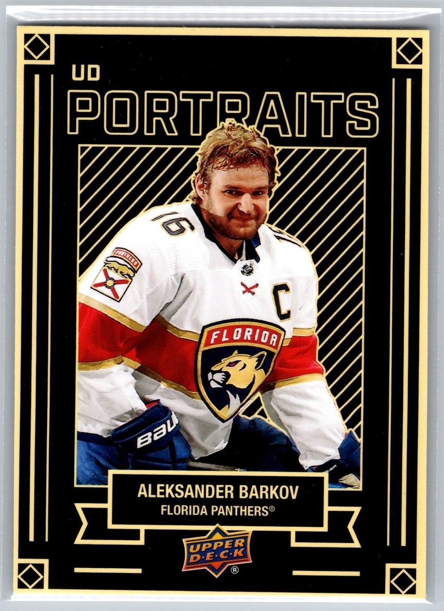 2022 Aleksander Barkov #P-26