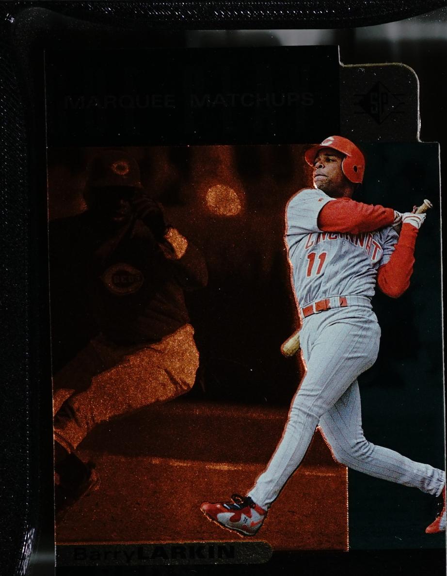 1997 Barry Larkin #MM18