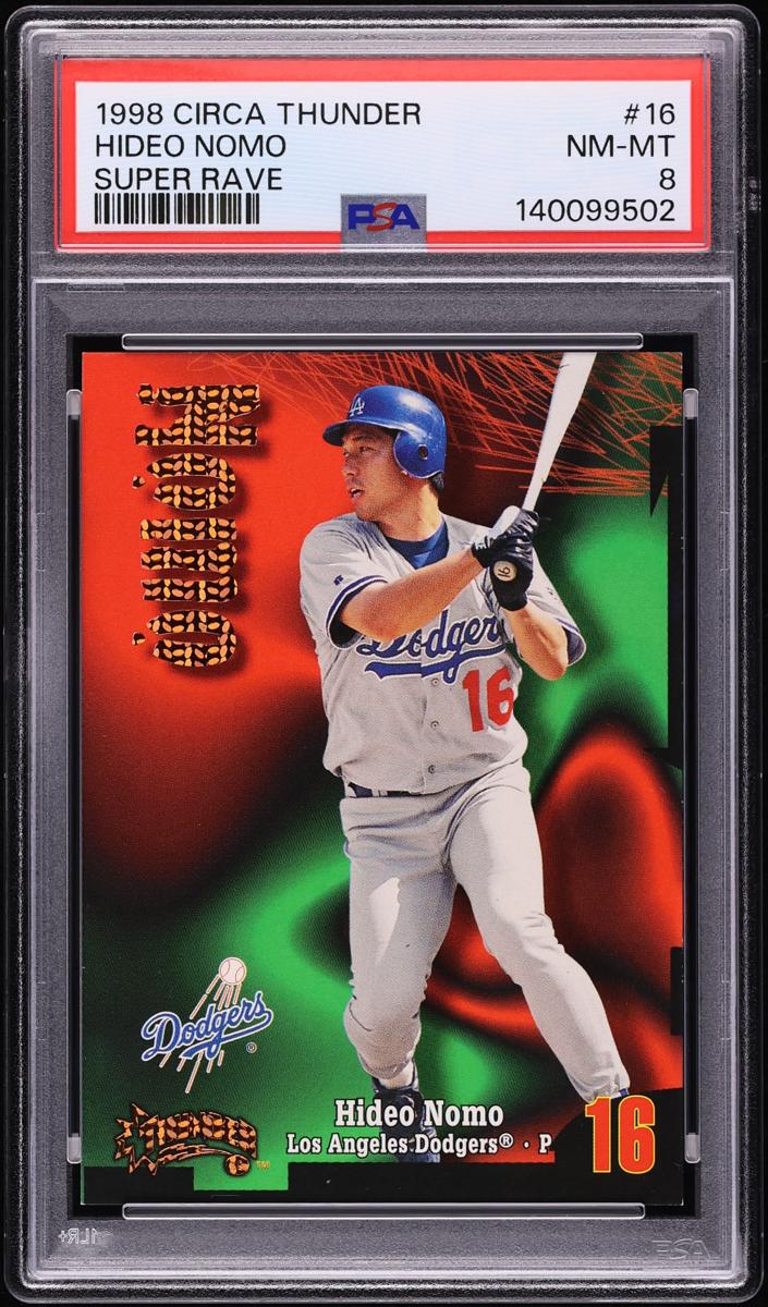 Hideo Nomo