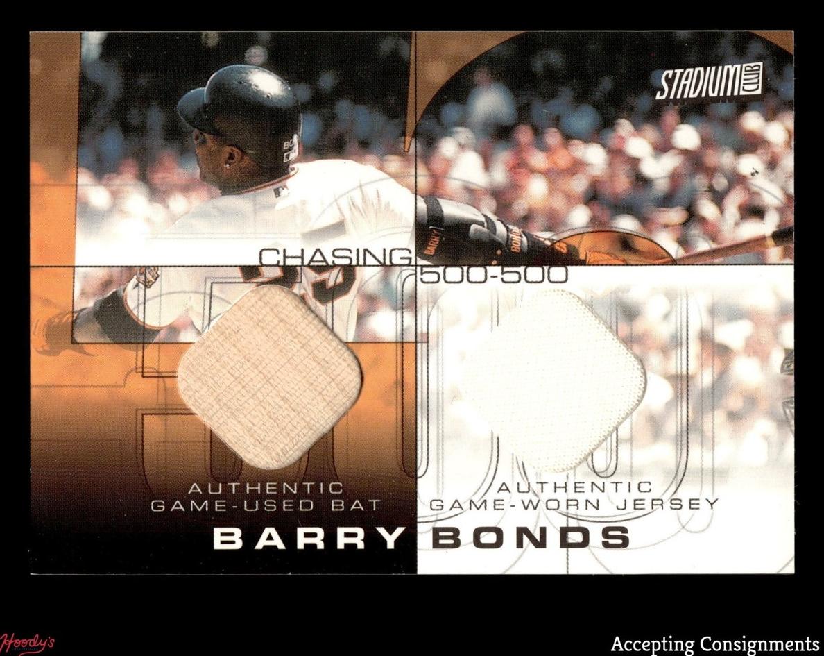 Barry Bonds