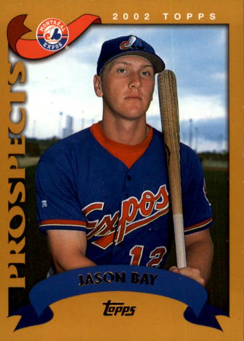 2002 Jason Bay #326