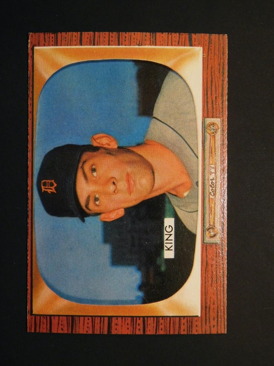 1955 Charles King #133