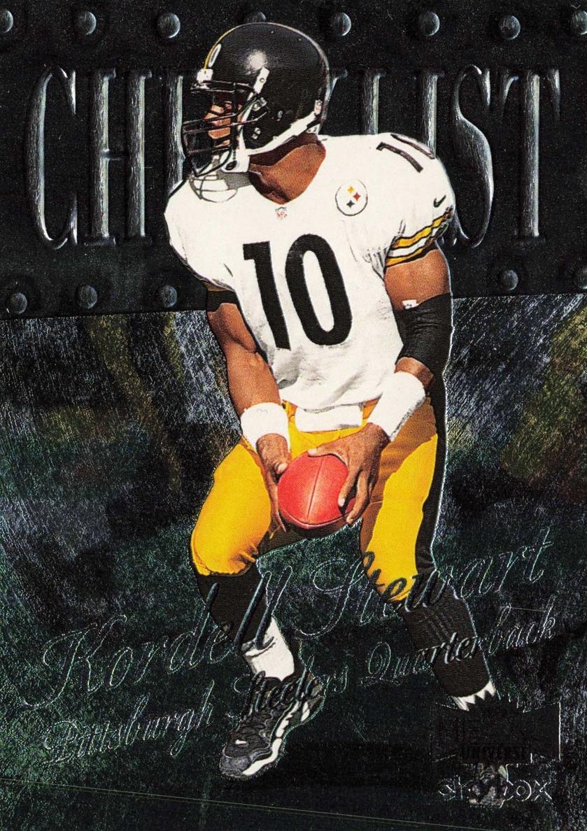 1999 Kordell Stewart #248
