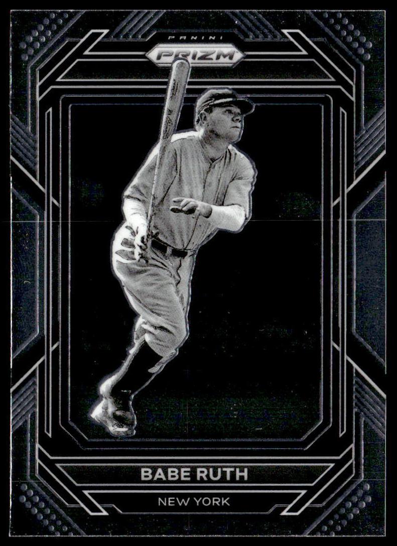 2023 Babe Ruth #2