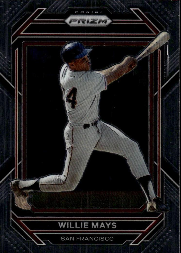 2023 Willie Mays #211