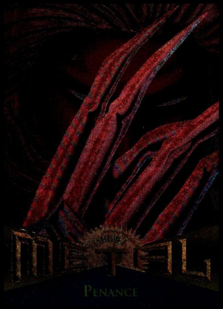 1995 Penance #109