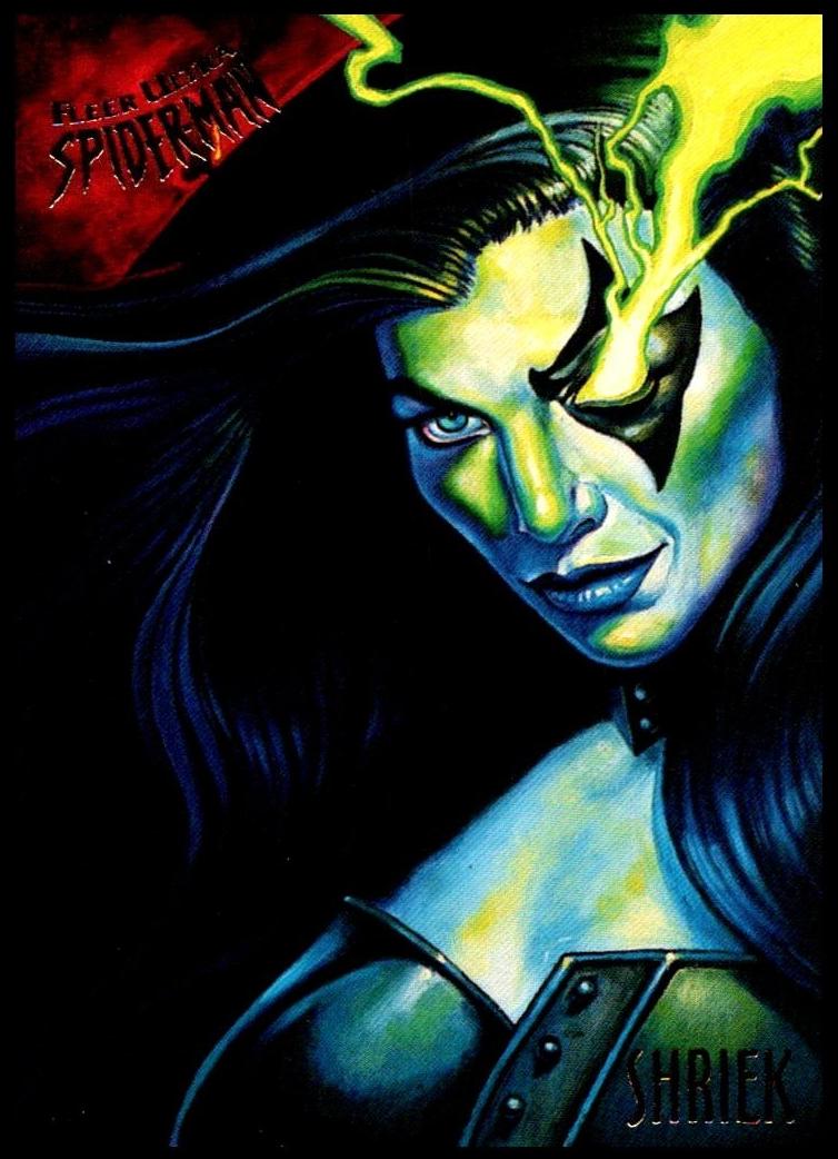 1995 Shriek #51