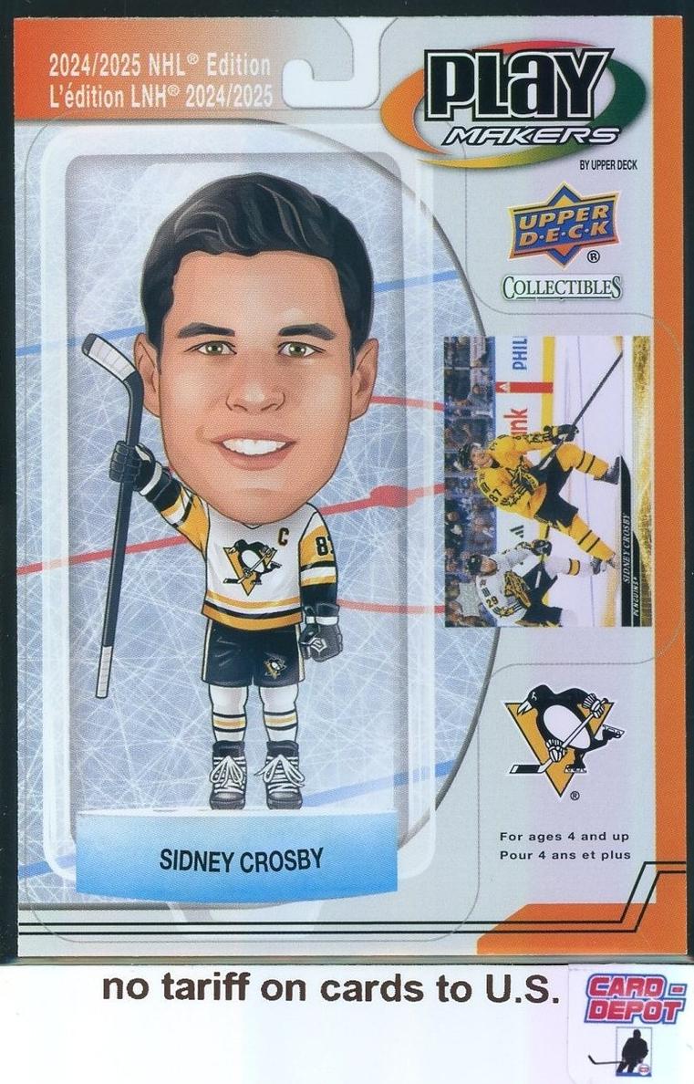 2024 Sidney Crosby #PM-10