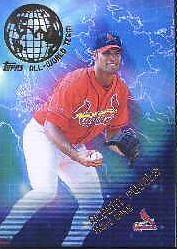 2002 Albert Pujols #AW-10