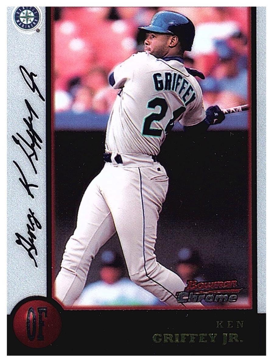 1998 Ken Griffey Jr. #33
