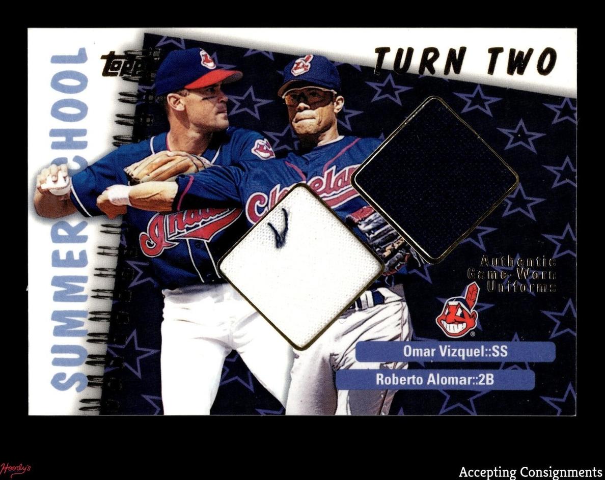 Omar Vizquel / Roberto Alomar