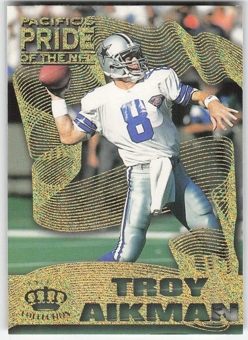1995 Troy Aikman #PN-8