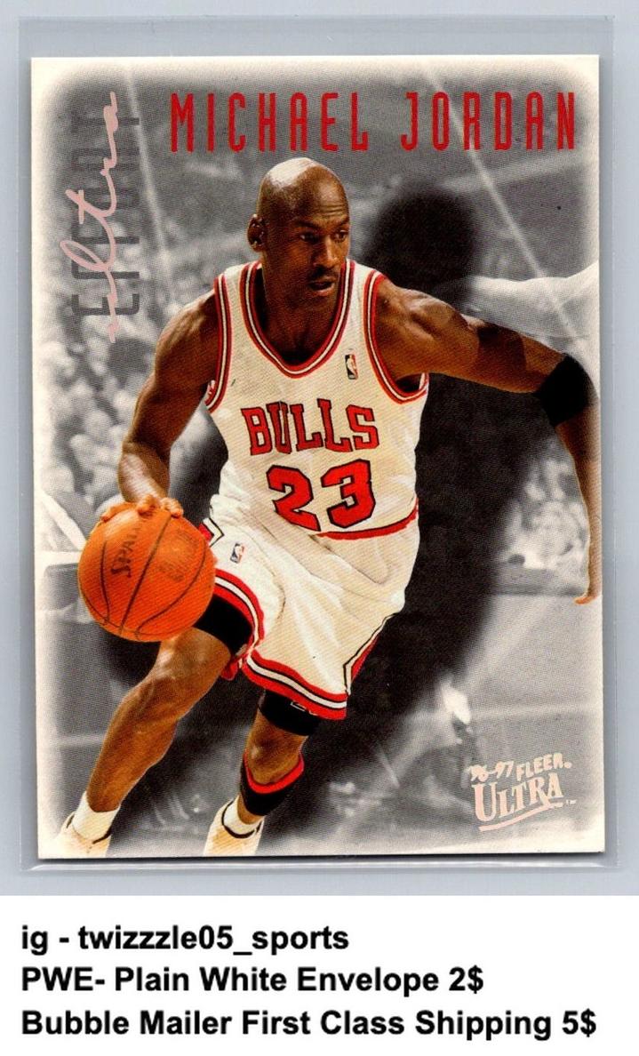 1996 Michael Jordan [Platinum Medallion] #143