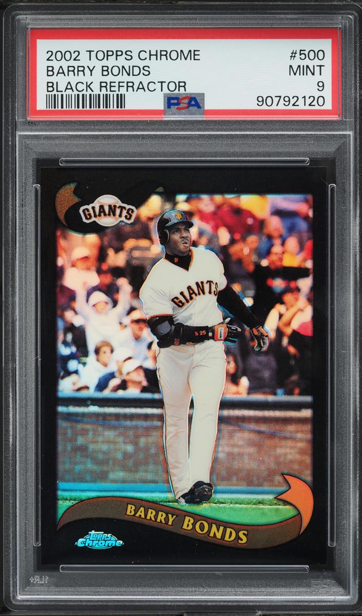 Barry Bonds