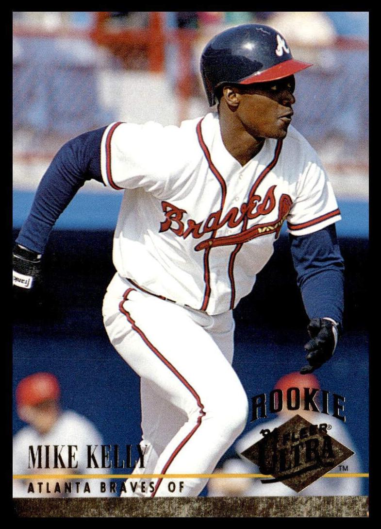 1994 Mike Kelly #443