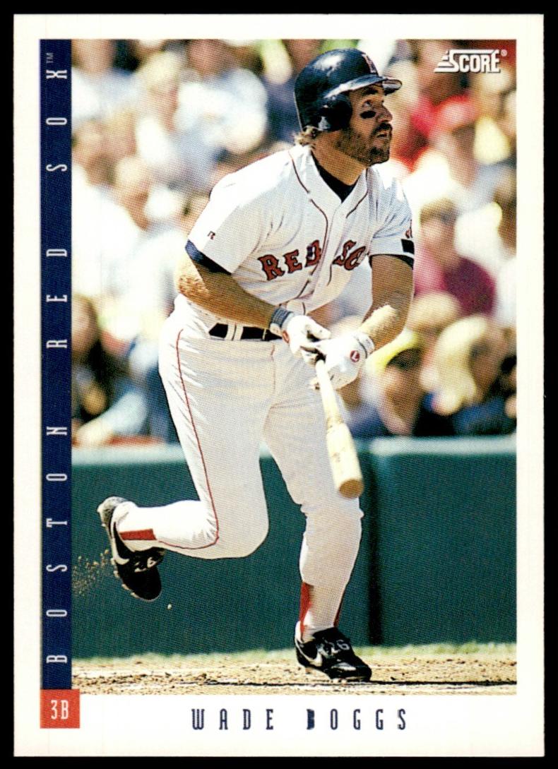 1993 Wade Boggs #592