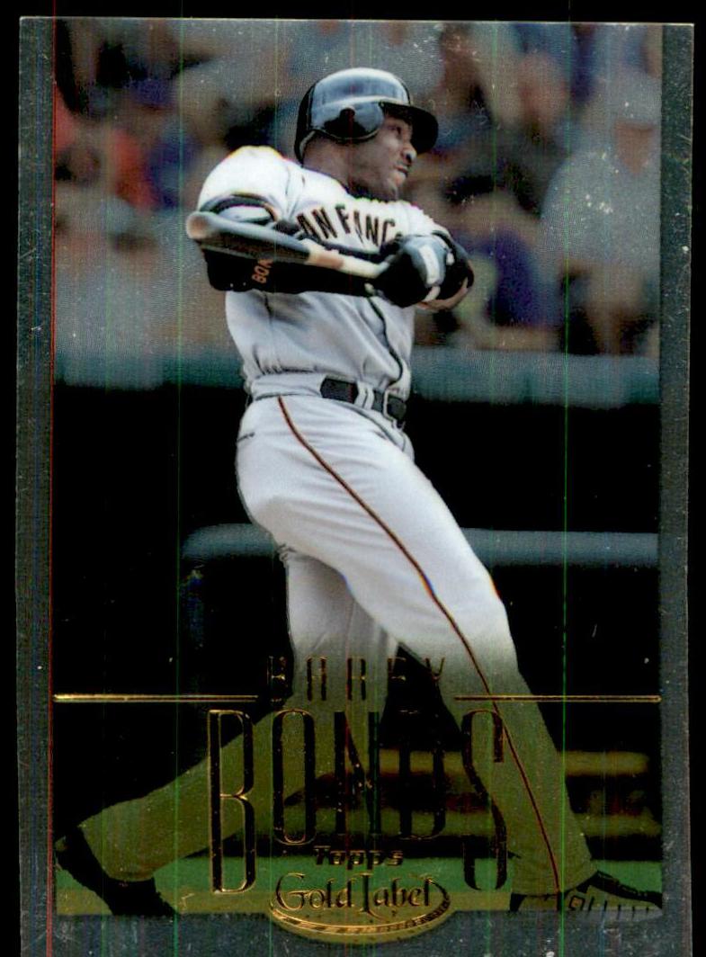 Barry Bonds