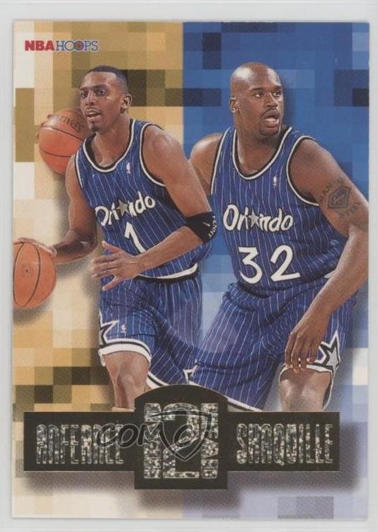 1996 Shaquille O'Neal #HH6