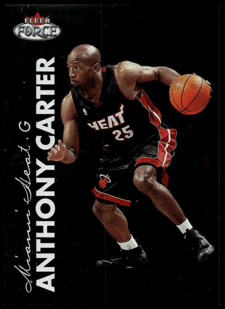 1999 Anthony Carter #225