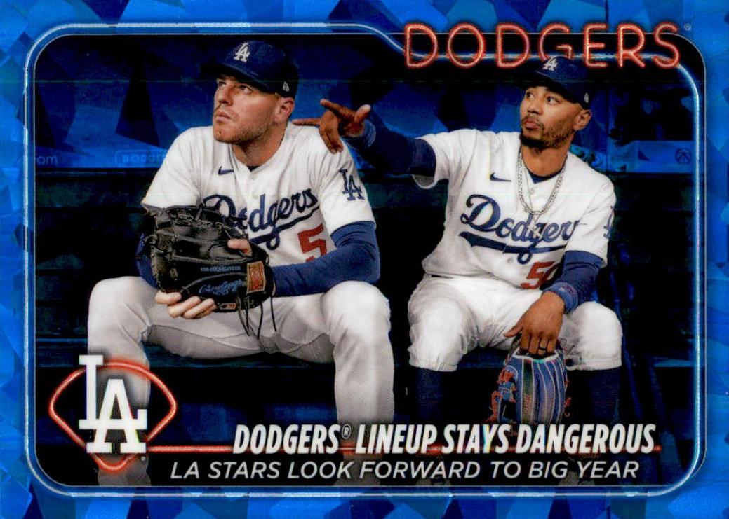 2024 Freddie Freeman #401