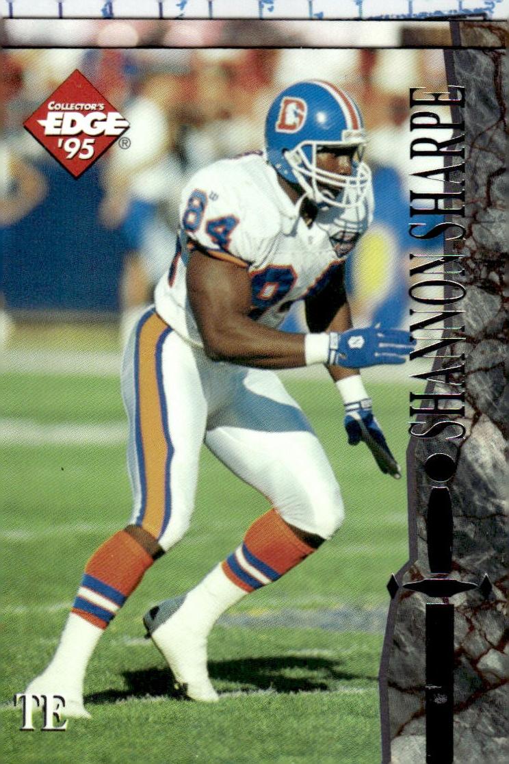 1995 Shannon Sharpe #96