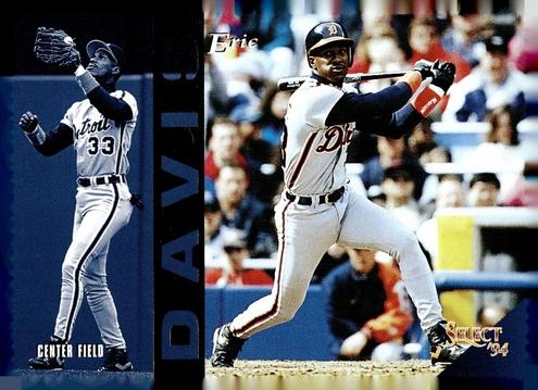 1994 Eric Davis #273