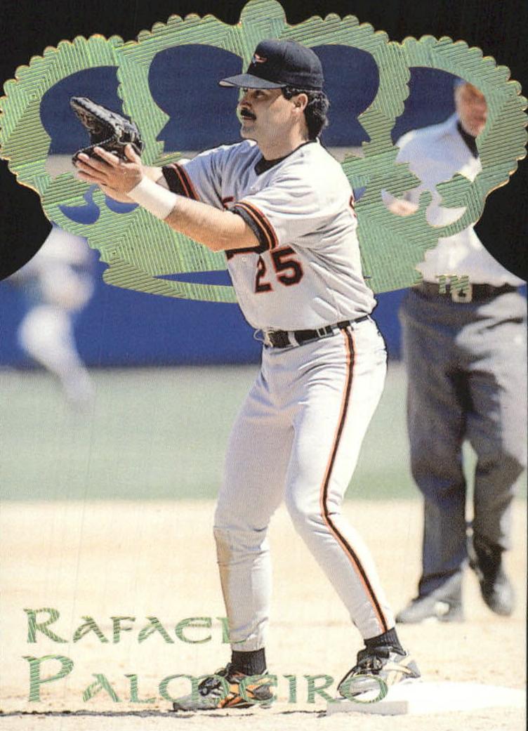1995 Rafael Palmeiro #3