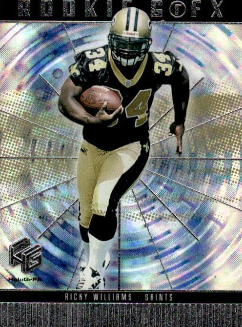 1999 Ricky Williams #65