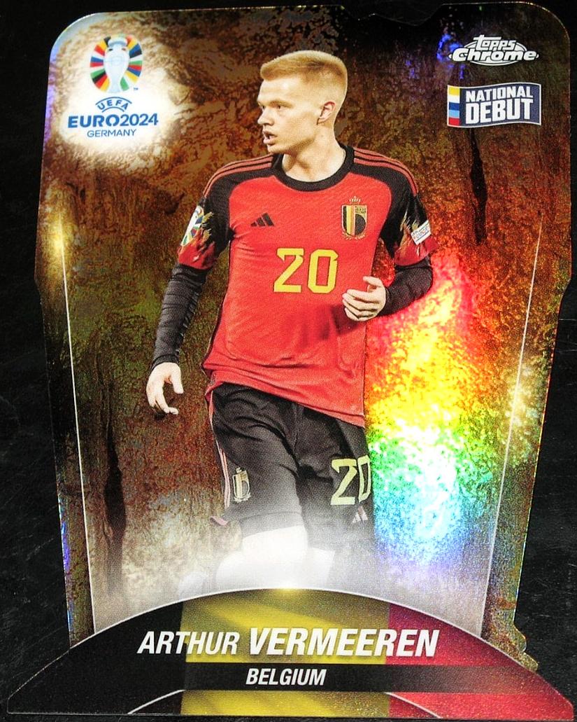2024 Arthur Vermeeren #CG-10