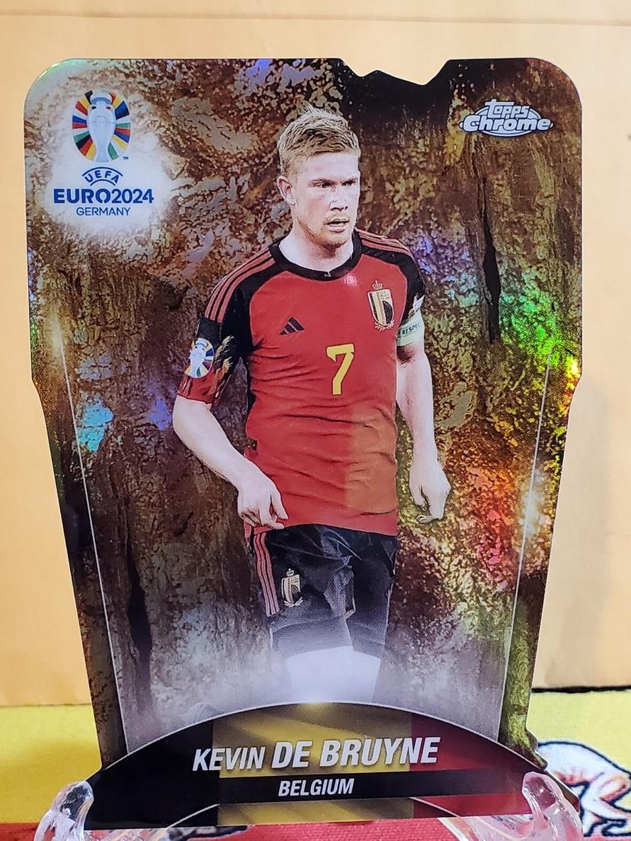 2024 Kevin De Bruyne #CG-2