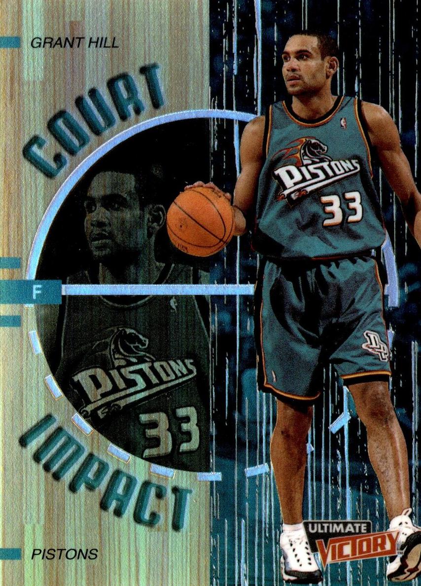 1999 Grant Hill #C7