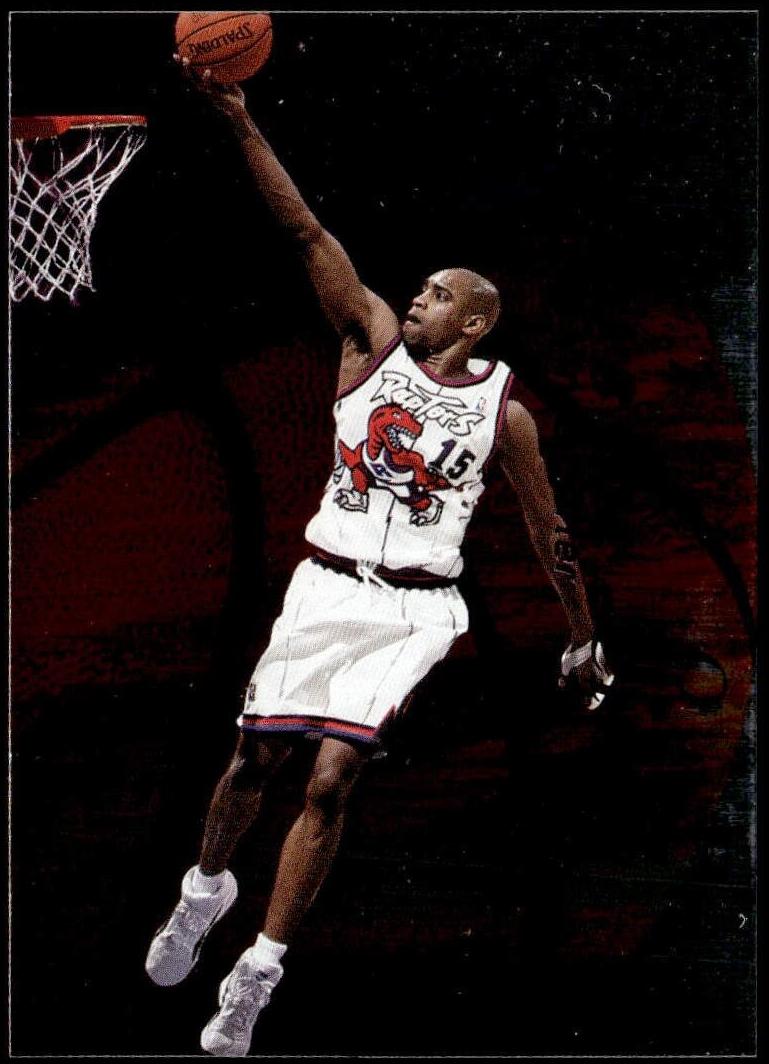 1999 Vince Carter #15 SL