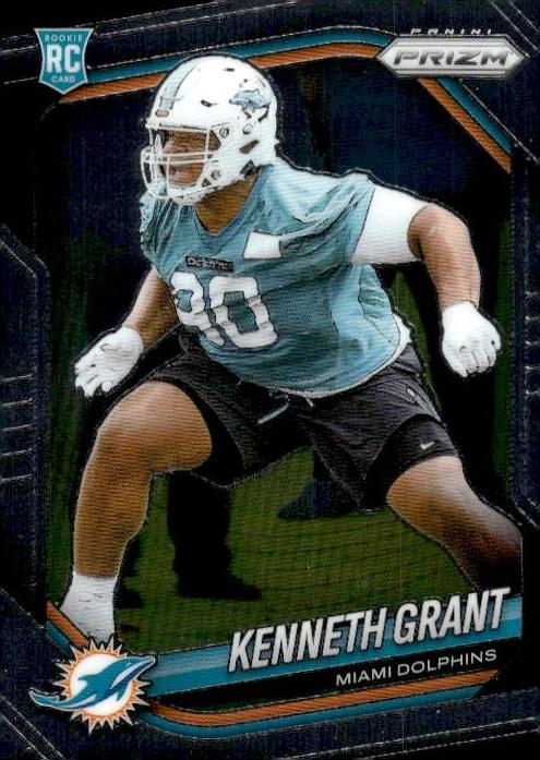 Kenneth Grant card