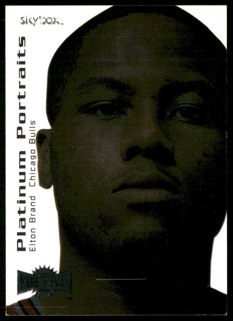 1999 Elton Brand #1PP