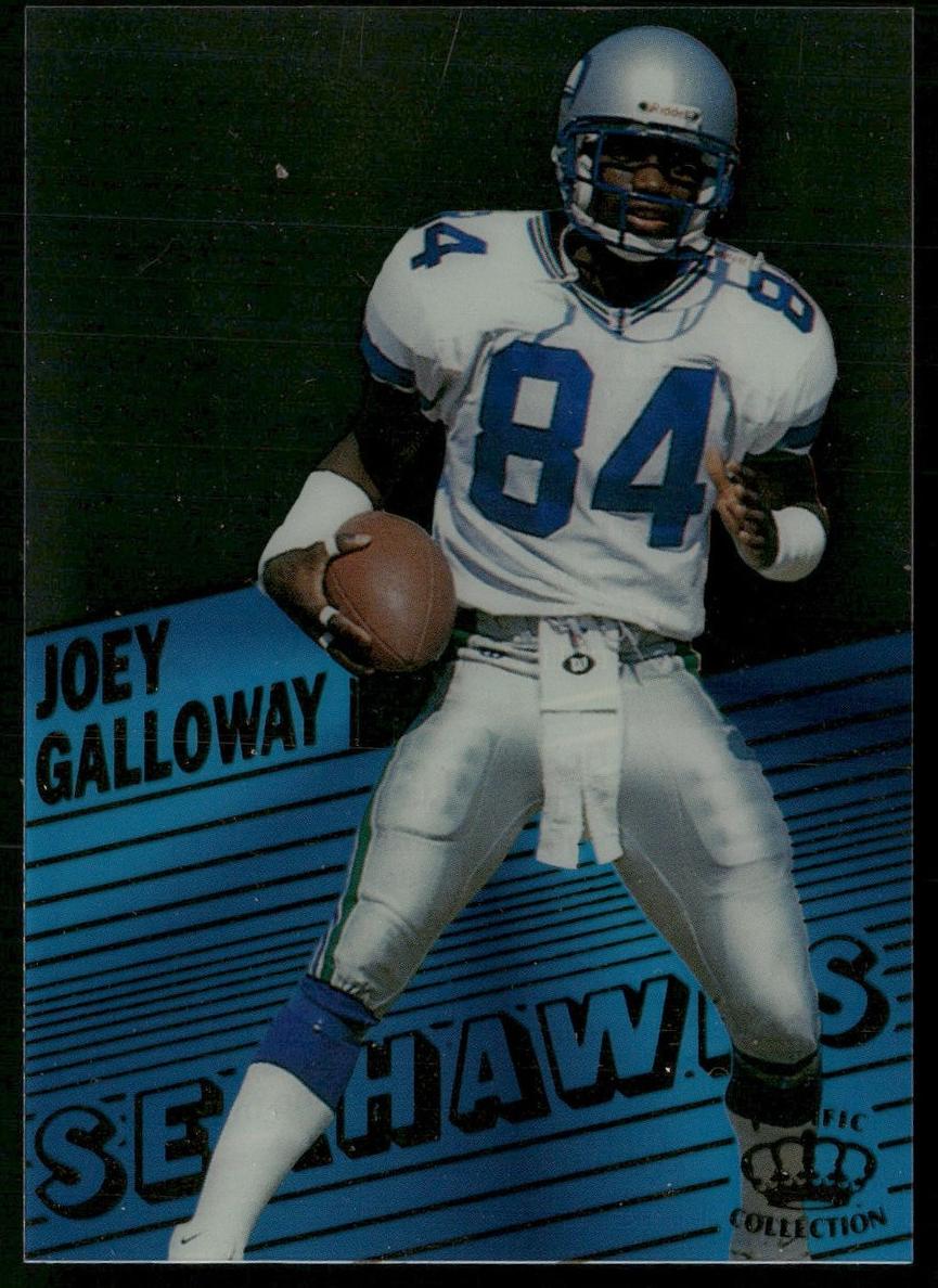 1995 Joey Galloway #CR-8