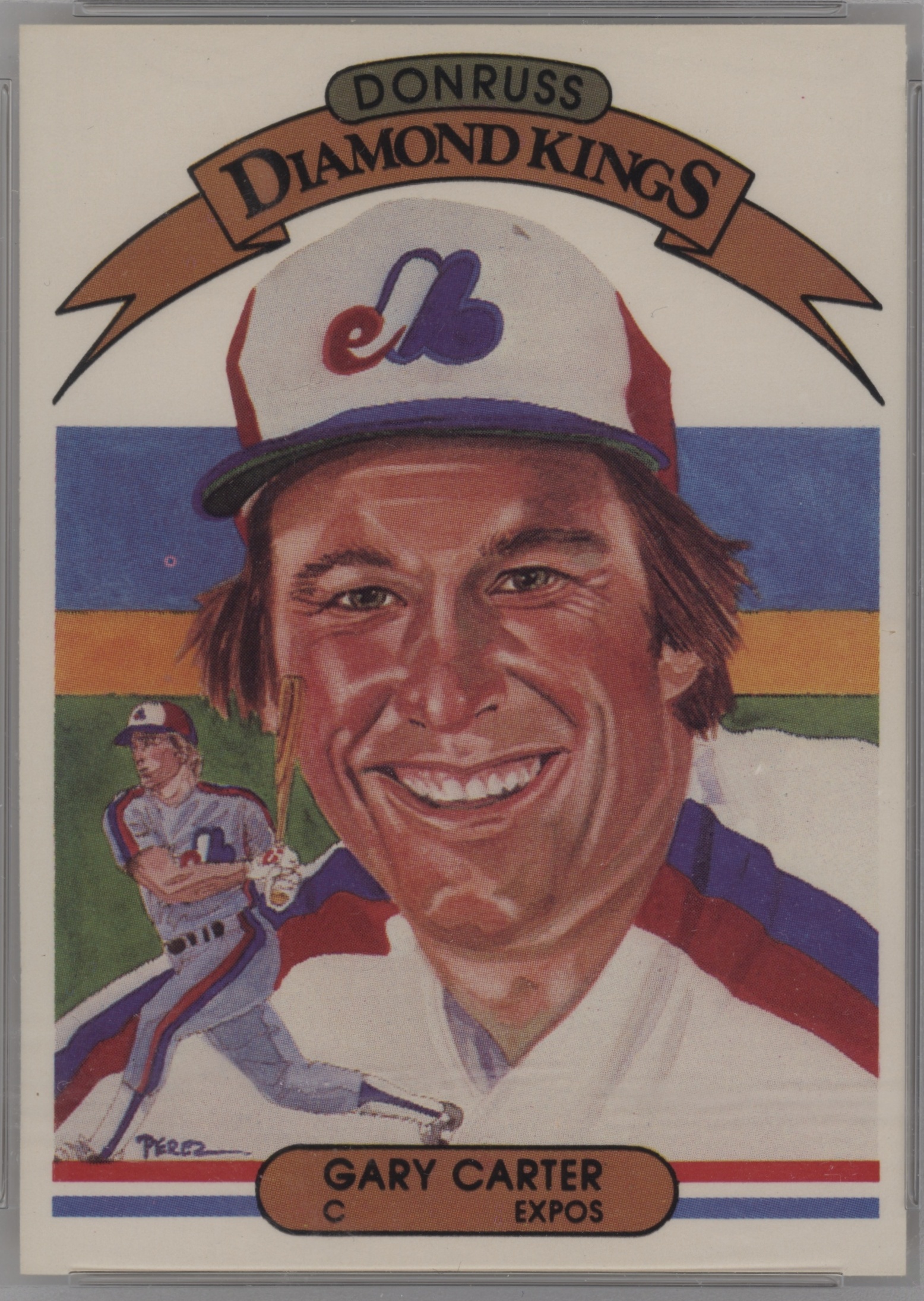 1982 Gary Carter #2
