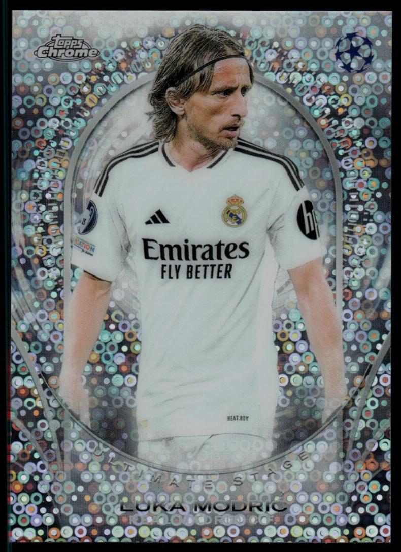 2024 Luka Modric [Hero Variation] #10