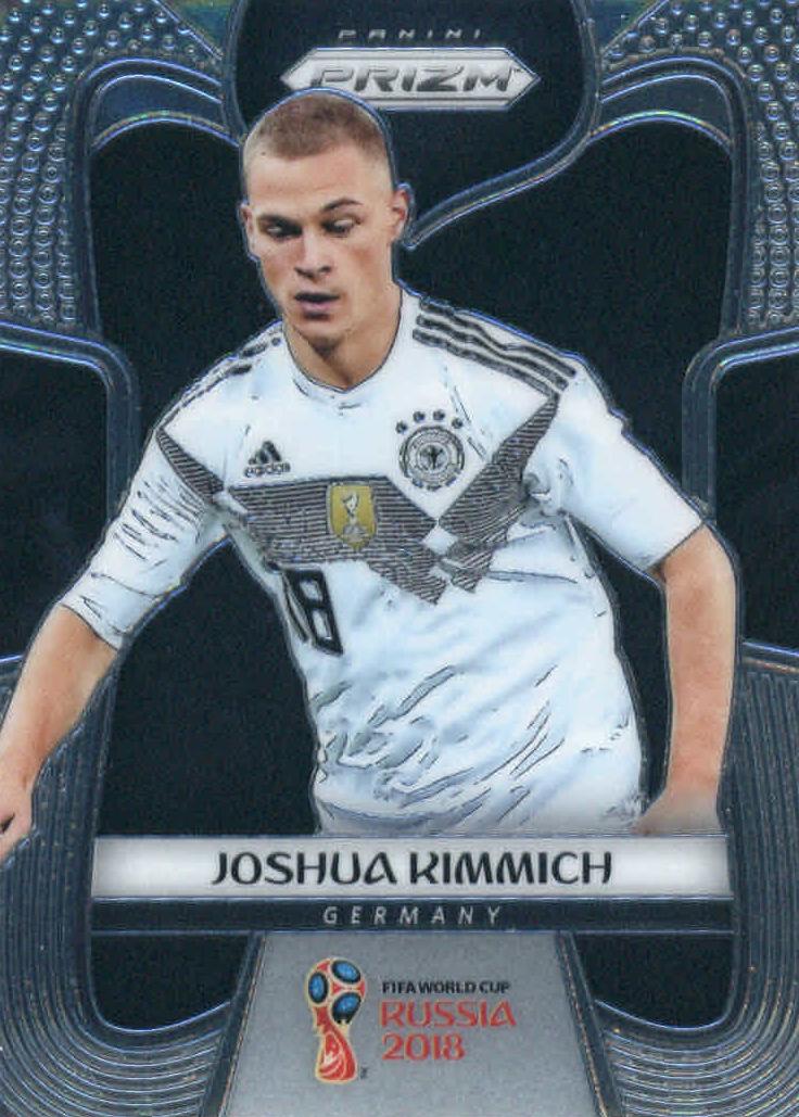 2018 Joshua Kimmich #90