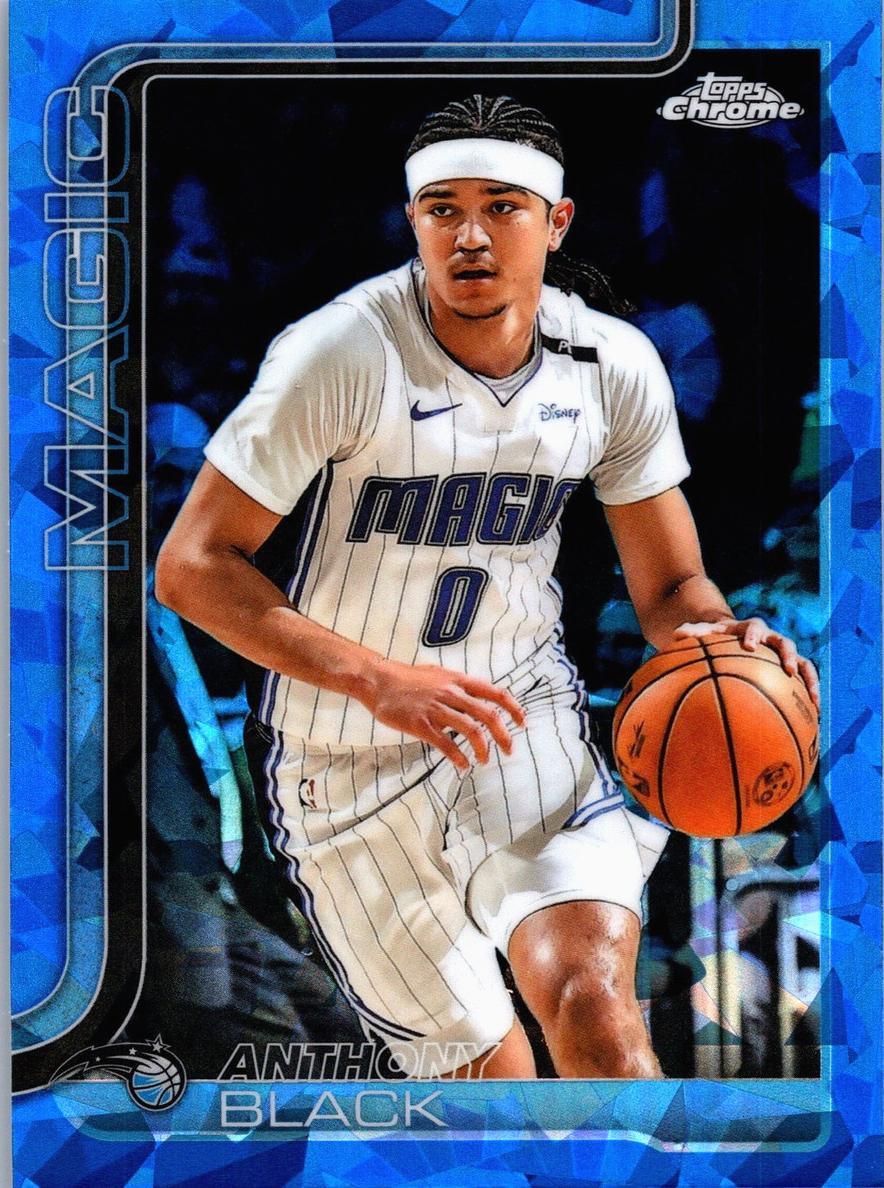 2025 Anthony Black [Gold] #103