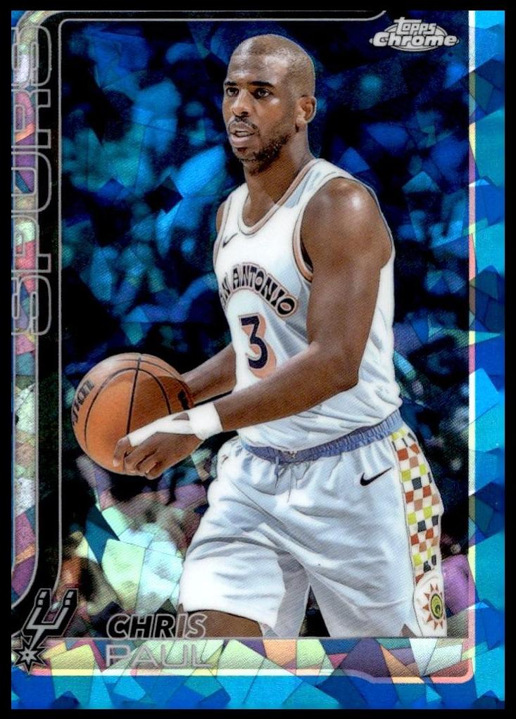 2025 Chris Paul #219